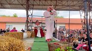 POURCAILHADE - Trie-sur-Baïse célèbre le cochon avec humour